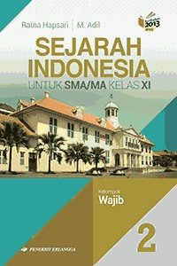 Image of BUKU SEJARAH INDONESIA KELAS 11 KURTILAS