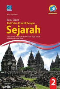 Image of BUKU SEJARAH KELAS 11 KURTILAS