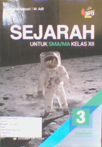 Image of BUKU SEJARAH PEMINATAN KELAS 12 KURTILAS