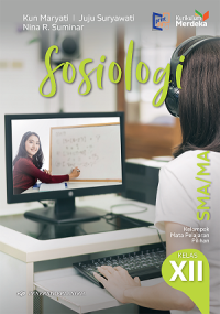 Image of BUKU SOSIOLOGI KELAS 12 KURIKULUM MERDEKA