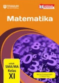 Image of BUKU TEKS PENDAMPING MATEMATIKA KELAS 11 KURIKULUM MERDEKA