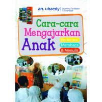 Image of CARA-CARA MENGAJARKAN ANAK