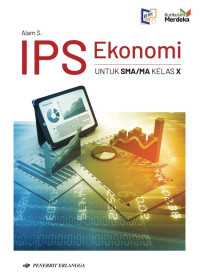 Image of BUKU IPS EKONOMI KELAS 10 KURIKULUM MERDEKA