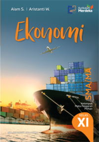 Image of BUKU EKONOMI KELAS 11 KURIKULUM MERDEKA