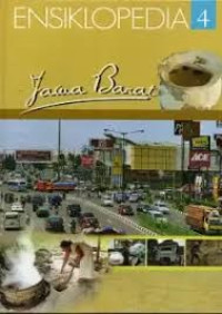 Image of ENSIKLOPEDIA JAWA BARAT 4