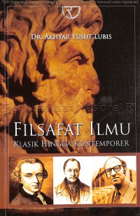 Image of FILSAFAT ILMU