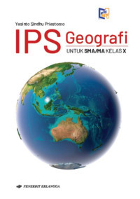 Image of BUKU GEOGRAFI KELAS 10 KURIKULUM MERDEKA