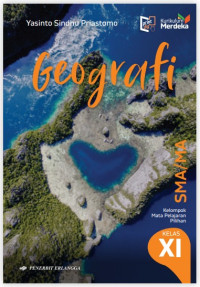 Image of BUKU GEOGRAFI KELAS 11 KURIKULUM MERDEKA