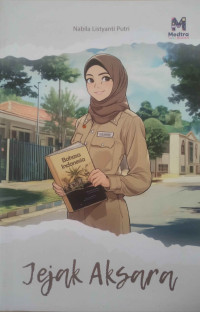 Image of JEJAK AKSARA