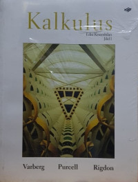 Image of KALKULUS JILID 1