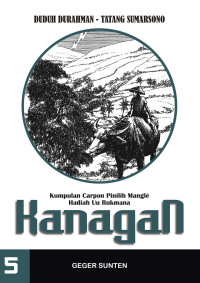Image of KANAGAN 5