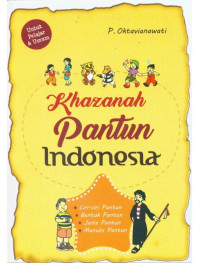 Image of KHAZANAH PANTUN INDONESIA