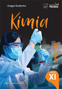 Image of BUKU KIMIA KELAS 11 KURIKULUM MERDEKA