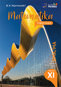 Image of BUKU MATEMATIKA KELAS 11 KURIKULUM MERDEKA