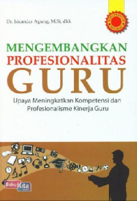 Image of MENGEMBANGKAN PROFESIONALITAS GURU