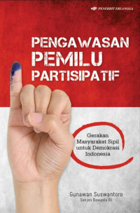 Image of PENGAWASAN PEMILU PARTISIPATIF