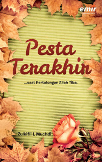 Image of PESTA TERAKHIR