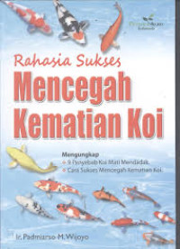 Image of RAHASIA MENCEGAH KEMATIAN KOI