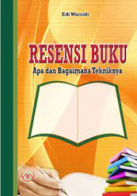 Image of RESENSI BUKU