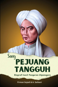 Image of SANG PEJUANG TANGGUH (PANGERAN DIPONEGORO)