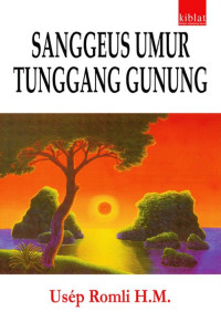 Image of SANGGEUS UMUR TUNGGANG GUNUNG