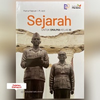 Image of BUKU SEJARAH KELAS 11 KURIKULUM MERDEKA