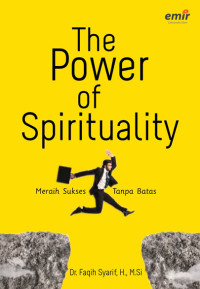 Image of THE POWER OF SPIRITUALTY